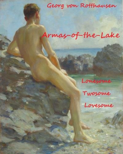'Cover von Armas-of-the-Lake'-Cover