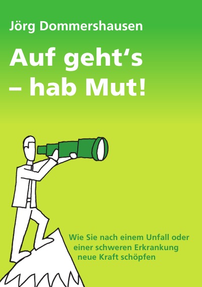 'Auf geht’s – hab Mut!'-Cover