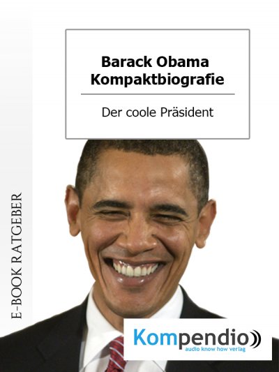 'Cover von Barack Obama (Biografie kompakt)'-Cover