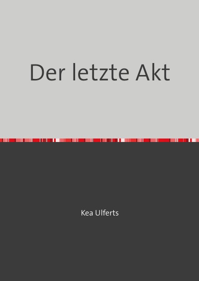 'Cover von Der letzte Akt'-Cover