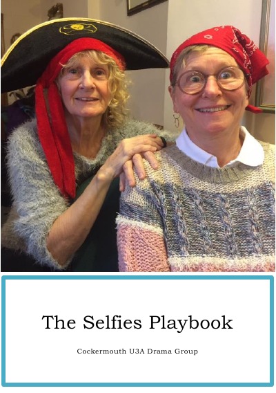 'The Selfies Playbook'-Cover
