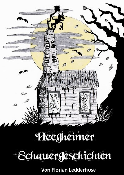 'Heegheimer Schauergeschichten'-Cover