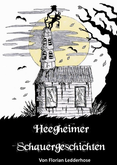 'Cover von Heegheimer Schauergeschichten'-Cover