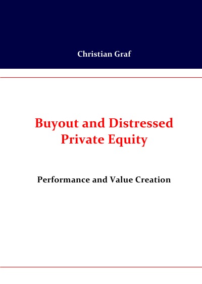 'Buyout and Distressed Private Equity'-Cover