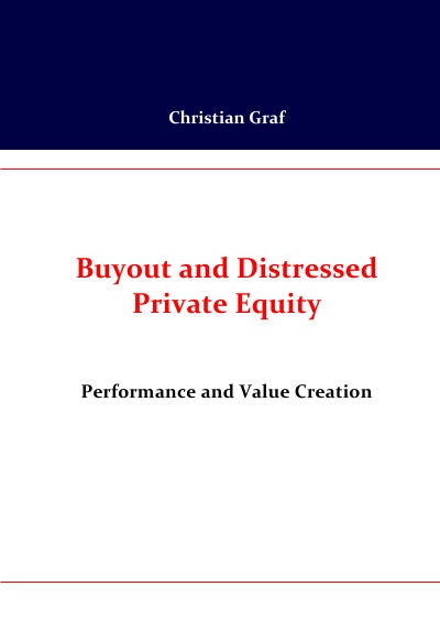 'Cover von Buyout and Distressed Private Equity'-Cover
