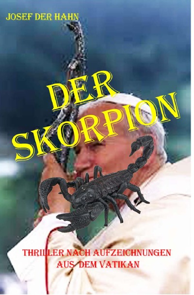 'Der Skorpion'-Cover