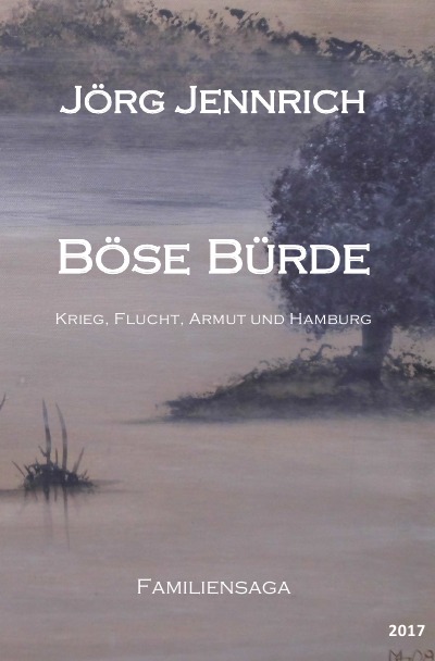 'Cover von Böse Bürde'-Cover