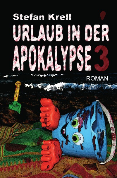 'Urlaub in der Apokalypse 3'-Cover