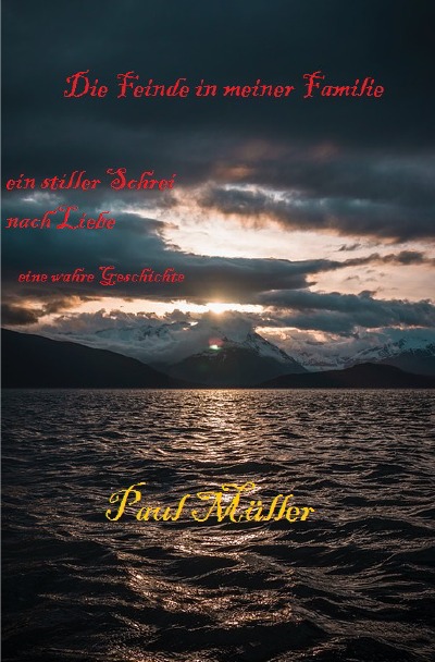 'Die Feinde in meiner Familie'-Cover