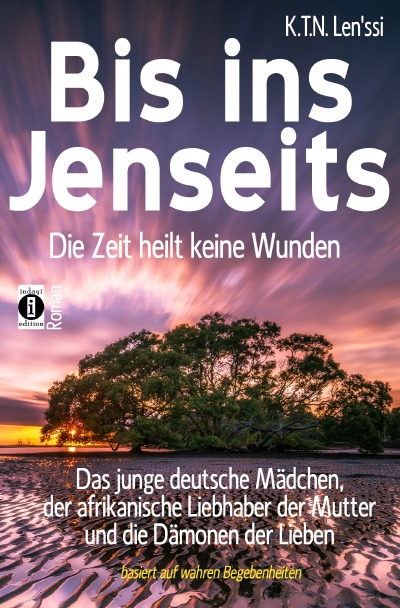 'Cover von Bis ins Jenseits – die Zeit heilt keine Wunden'-Cover