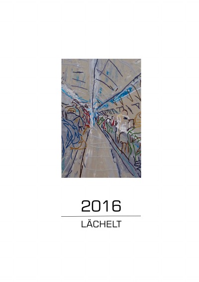 'Cover von 2016 – Lächelt'-Cover