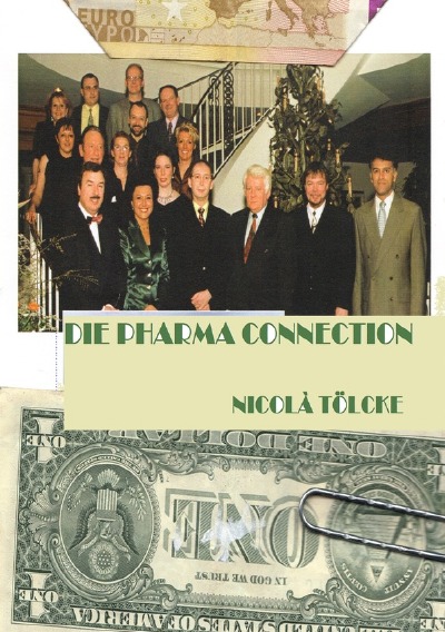 'Cover von Die Pharma Conn€ction'-Cover