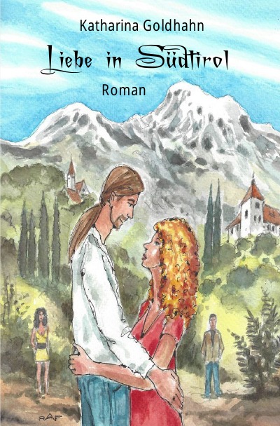 'Liebe in Südtirol'-Cover