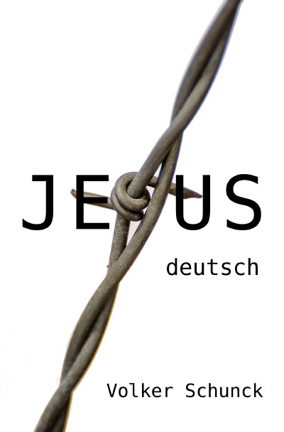 'Cover von Jesus'-Cover