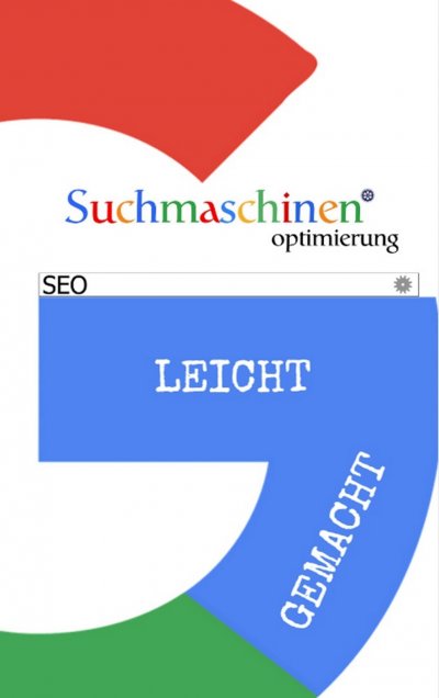 'Cover von Suchmaschinenoptimierung leicht gemacht'-Cover