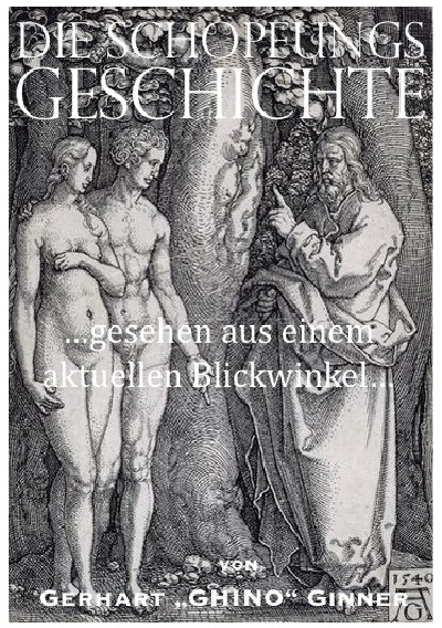 'Cover von die Schöpfungsgeschichte'-Cover