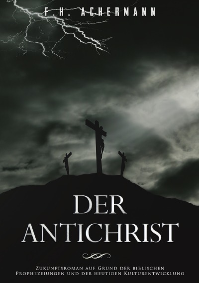 'Cover von Der Antichrist'-Cover
