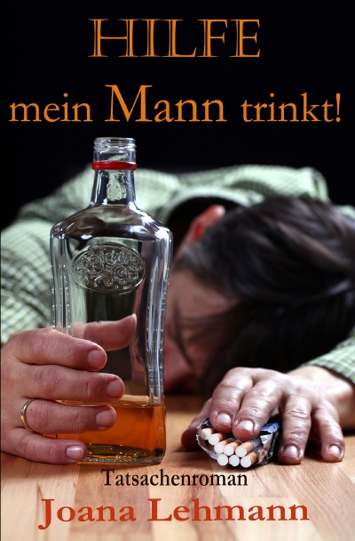 'Cover von HILFE mein Mann trinkt'-Cover