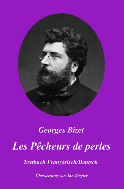 'Cover von Les Pêcheurs de perles: Französisch/Deutsch'-Cover