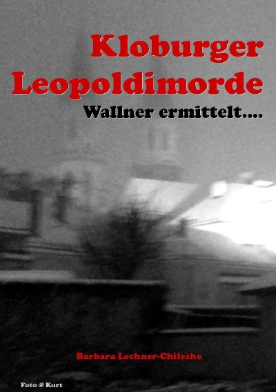 'Kloburger Leopoldimorde'-Cover