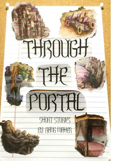 'Through The Portal'-Cover