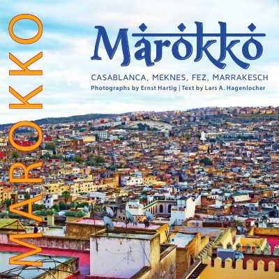 'Cover von Marokko'-Cover