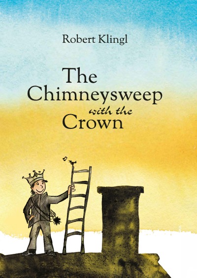 'The Chimneysweep with the Crown'-Cover