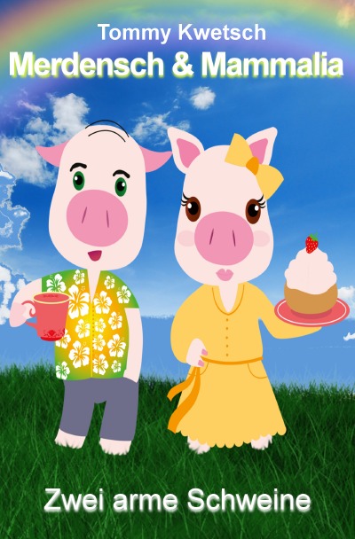 'Merdensch & Mammalia'-Cover