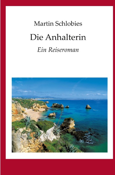 'Die Anhalterin'-Cover