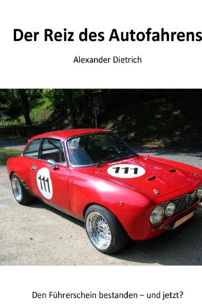 'Cover von Der Reiz des Autofahrens'-Cover