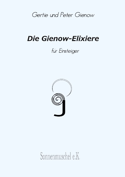 'Cover von Gienow-Elixiere für Einsteiger'-Cover