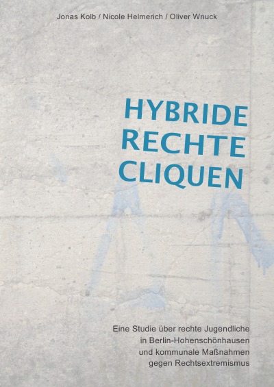 'Cover von Hybride rechte Cliquen'-Cover