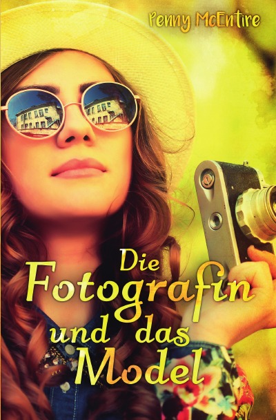 'Cover von Die Fotografin und das Model'-Cover