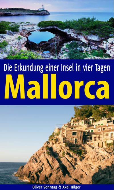 'Cover von Mallorca'-Cover