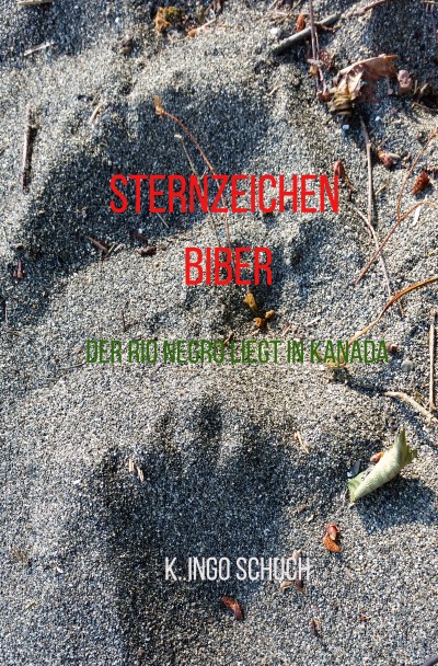 'Sternzeichen Biber'-Cover