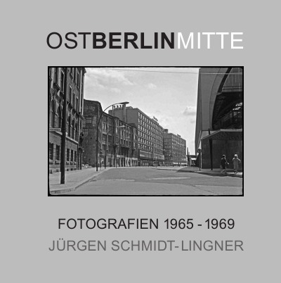 'OSTBERLINMITTE'-Cover