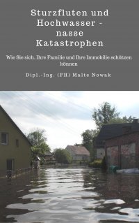 Sturzfluten und Hochwasser - nasse Katastrophen - Wie Sie sich, Ihre Familie und Ihre Immobilie schützen können - Malte Nowak