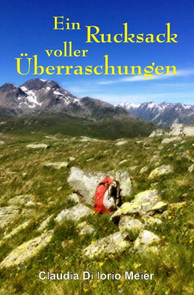 'Cover von Ein Rucksack voller Überraschungen'-Cover