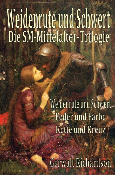 'Cover von Weidenrute und Schwert'-Cover