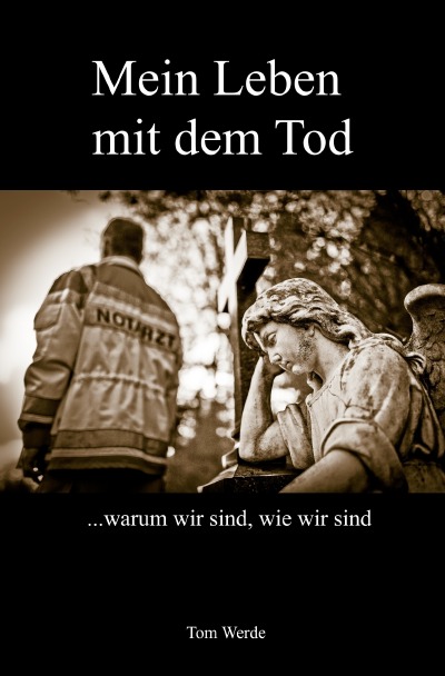 'Cover von Mein Leben mit dem Tod'-Cover