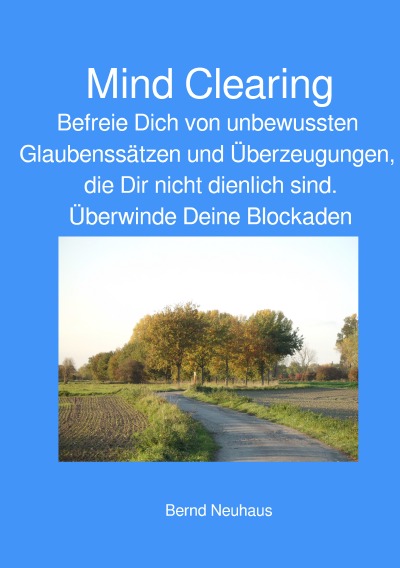 'Mind Clearing'-Cover