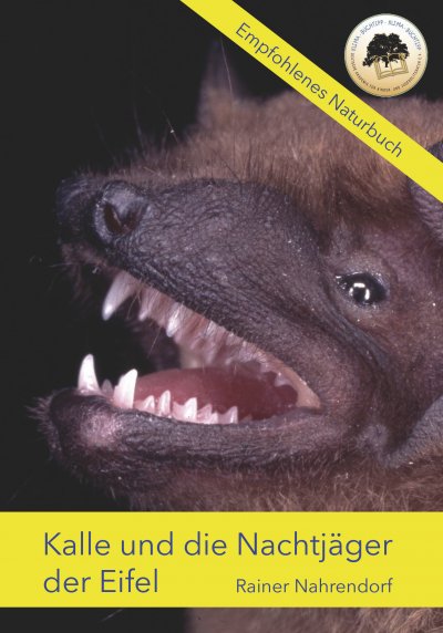 'Cover von Kalle und die Nachtjäger der Eifel'-Cover