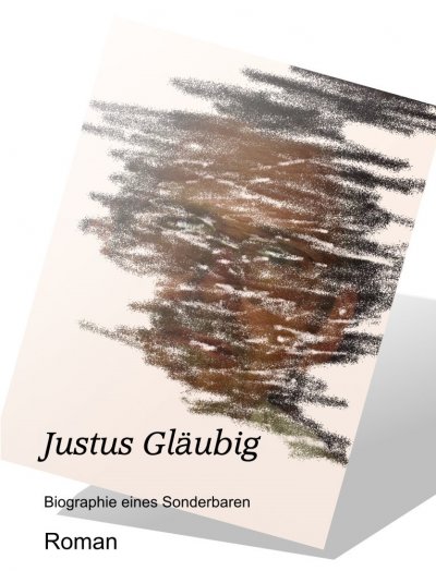 'Justus Gläubig'-Cover