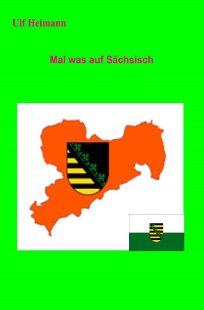 'Cover von Mal was auf Sächsisch'-Cover