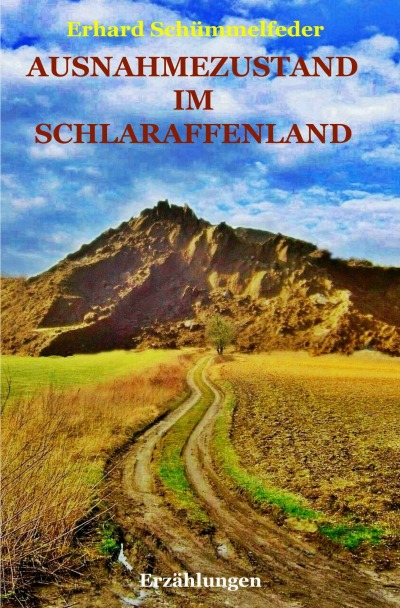 'Cover von Ausnahmezustand im Schlaraffenland'-Cover