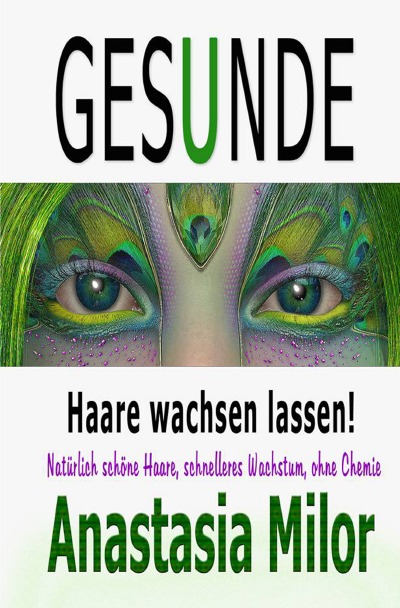 'Cover von Gesunde Haare wachsen lassen'-Cover