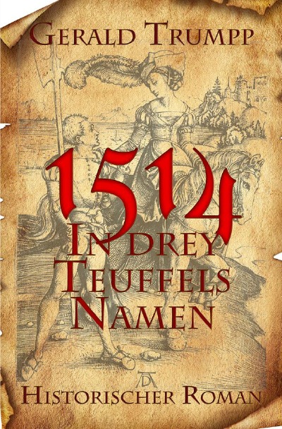 'Cover von 1514 – In drey Teuffels Namen'-Cover