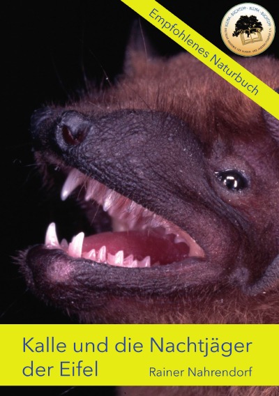 'Cover von Kalle und die Nachtjäger der Eifel'-Cover