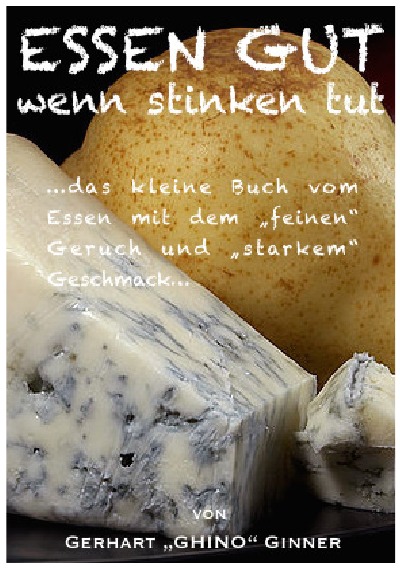 'Cover von ESSEN GUT wenn stinken tut'-Cover