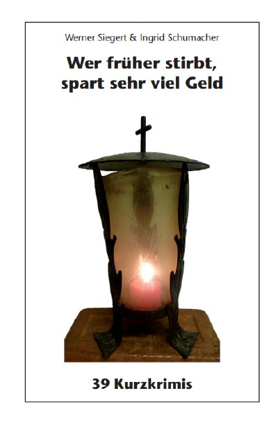 'Wer früher stirbt, spart sehr viel Geld'-Cover